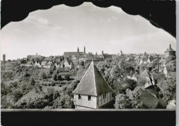 50440221 - Rothenburg Ob Der Tauber - Ansbach