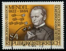 ÖSTERREICH 1984 Nr 1763 Zentrisch Gestempelt X6FDF72 - Used Stamps