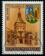 ÖSTERREICH 1984 Nr 1777 Zentrisch Gestempelt X700126 - Gebraucht