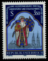 ÖSTERREICH 1985 Nr 1808 Postfrisch SB68CAE - Neufs