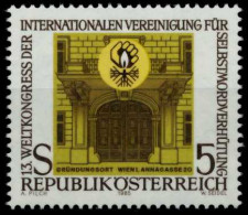 ÖSTERREICH 1985 Nr 1818 Postfrisch SB68D26 - Unused Stamps