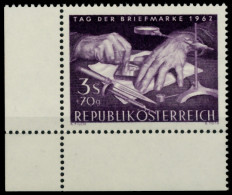 ÖSTERREICH 1962 Nr 1127 Postfrisch ECKE-ULI X71453E - Unused Stamps