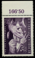 ÖSTERREICH 1962 Nr 1127 Postfrisch ORA X714546 - Nuevos