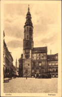 CPA Görlitz In Der Lausitz, Rathaus - Autres & Non Classés