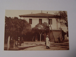 ALGERIE-BOU HANIFA-GRAND HOTEL DES BAINS- ANIMEE - Autres & Non Classés