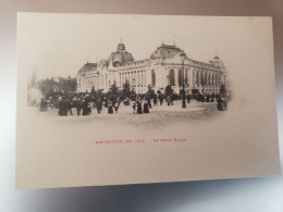 Paris - Exposition De 1900 - Le Petit Palais - Exhibitions