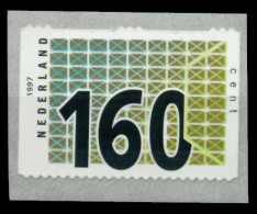 NIEDERLANDE Nr 1604R-025 Postfrisch S009076 - Unused Stamps