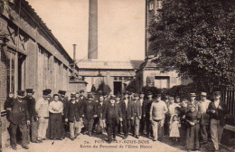 S21-028 Fontenay Sous Bois - Sortie Du Personnel De L'Usine Blanco - Fontenay Sous Bois