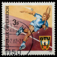 ÖSTERREICH 1982 Nr 1707 Gestempelt X7D22FA - Oblitérés