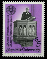 ÖSTERREICH 1986 Nr 1864 Postfrisch S597FB6 - Unused Stamps