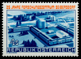 ÖSTERREICH 1981 Nr 1673 Postfrisch S59E8BA - Unused Stamps