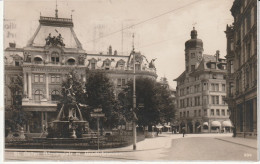 ST GALLEN BORSENPLATZ - Sankt Gallen