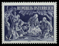 ÖSTERREICH 1970 Nr 1349 Postfrisch S5A29B2 - Nuevos