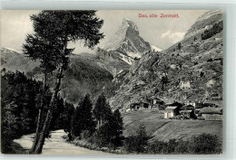 39617921 - Zermatt - Altri & Non Classificati