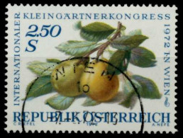 ÖSTERREICH 1972 Nr 1394 Zentrisch Gestempelt X8021C6 - Usados