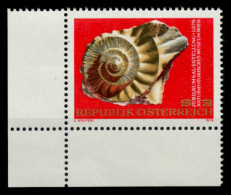 ÖSTERREICH 1976 Nr 1510 Postfrisch ECKE-ULI X80558E - Ungebraucht