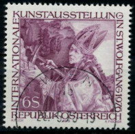 ÖSTERREICH 1976 Nr 1515 Zentrisch Gestempelt X809B96 - Oblitérés