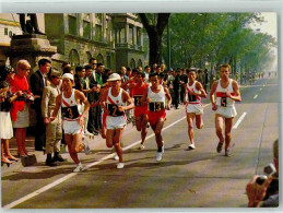 10571721 - Nr. 18 Spendenkarte Jugendherberge - Marathonlauf AK - Leichtathletik