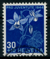 SCHWEIZ PRO JUVENTUTE Nr 442 Gestempelt X826E36 - Used Stamps