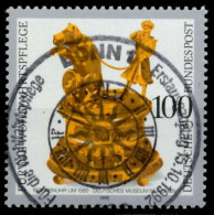 BRD 1992 Nr 1634 Zentrisch Gestempelt X83025A - Used Stamps