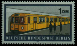 BERLIN 1971 Nr 384 Postfrisch S5EA1DE - Unused Stamps