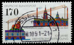 BRD 1991 Nr 1557 Zentrisch Gestempelt X84ADFA - Used Stamps