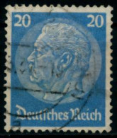 3. REICH 1933 Nr 521 Gestempelt X86736A - Used Stamps