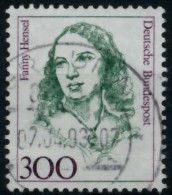 BRD DS FRAUEN Nr 1433 Gestempelt X86DACE - Used Stamps