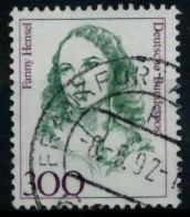 BRD DS FRAUEN Nr 1433 Gestempelt X86DAFA - Used Stamps