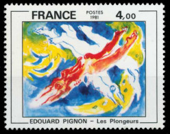 FRANKREICH 1981 Nr 2286 Postfrisch X88CE1A - Nuevos