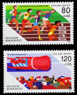 BRD 1986 Nr 1269-1270 Postfrisch S65D642 - Unused Stamps
