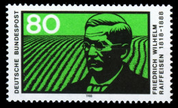 BRD 1988 Nr 1358 Postfrisch S65D94E - Unused Stamps