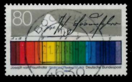 BRD 1987 Nr 1313 Zentrisch Gestempelt X89E862 - Used Stamps