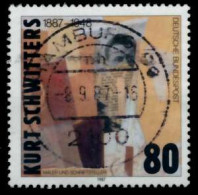 BRD 1987 Nr 1326 Zentrisch Gestempelt X89EA92 - Used Stamps
