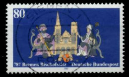 BRD 1987 Nr 1329 Zentrisch Gestempelt X8A7226 - Used Stamps