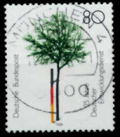 BRD 1988 Nr 1373 Zentrisch Gestempelt X8B2822 - Used Stamps