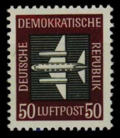 DDR 1957 Nr 612Y Postfrisch SF7F342 - Ongebruikt