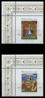 BRD 1996 Nr 1891-1892 Postfrisch ECKE-OLI X8CD956 - Ungebraucht