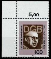 BRD BUND 1994 Nr 1753 Postfrisch ECKE-OLI X8F7F26 - Unused Stamps