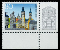 BRD 1995 Nr 1772 Postfrisch ECKE-URE X8FBBD6 - Neufs