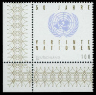 BRD 1995 Nr 1804 Postfrisch ECKE-ULI X8FBBC6 - Ungebraucht