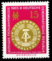 DDR 1965 Nr 1091 Postfrisch SFE315A - Nuevos