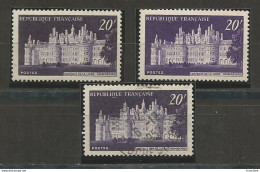 SOLDES  - 1952 – N° 924  ** (X 2) Et Oblitéré - Nuevos