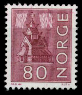 NORWEGEN Nr 633 Postfrisch S0351B2 - Ungebraucht