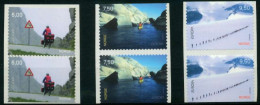 NORWEGEN Nr 1497Do Du-1499Do Du Postfrisch X919C26 - Unused Stamps