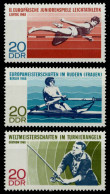 DDR 1968 Nr 1372-1374 Postfrisch S71DA86 - Ongebruikt