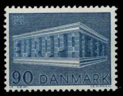 DÄNEMARK 1969 Nr 479 Postfrisch X933BD6 - Unused Stamps