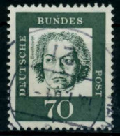 BRD DS BED. DEUT. Nr 358yb Gestempelt X9660F6 - Used Stamps