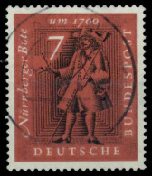 BRD 1961 Nr 365 Zentrisch Gestempelt X9660B6 - Used Stamps