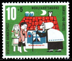 BRD 1961 Nr 370 Postfrisch S032CB2 - Ungebraucht